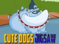Cute Dogs Jigsaw 