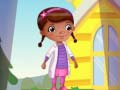 Doc Mcstuffins ਬੇਅੰਤ ਦੌੜਾਕ ਕੁੜੀ 