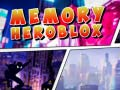 ਮੈਮੋਰੀ Heroblox 