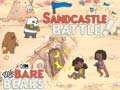 Sandcastle ਲੜਾਈ! ਅਸੀਂ ਬੇਅਰ ਬੀਅਰਸ 