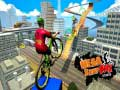 ਪਾਰਕੌਰ ਹੀਰੋਜ਼: BMX ਸਟੰਟ ਬਾਈਕ ਟੂਰਨਾਮੈਂਟ 