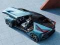 Lexus LF 30 ਇਲੈਕਟ੍ਰੀਫਾਈਡ 