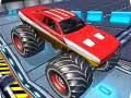 4x4 ਆਫਰੋਡ ਮੋਨਸਟਰ ਟਰੱਕ 