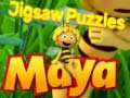 Maja Jigsaw Puzzle 