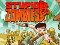 ਮੂਰਖ Zombies 