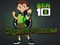Jigsaw Puzzle Ben 10 