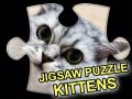 Jigsaw Puzzle Kittens 