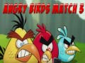 Angry Birds Match 3 