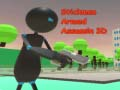 ਸਟਿੱਕਮੈਨ ਹਥਿਆਰਬੰਦ ਕਾਤਲ 3D 