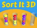 ਇਸਨੂੰ 3D ਕ੍ਰਮਬੱਧ ਕਰੋ 