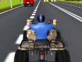 ATV ਹਾਈਵੇਅ ਟ੍ਰੈਫਿਕ 