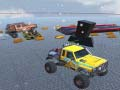 ਐਕਸਟ੍ਰੀਮ ਆਫਰੋਡ ਟਰੱਕ 4x4 ਡੈਮੋਲਿਸ਼ਨ ਡਰਬੀ 