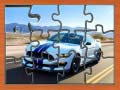 Supercars Jigsaw 