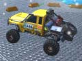 ਐਕਸਟਰੀਮ ਆਫਰੋਡ ਟਰੱਕ 4x4 ਡੈਮੋਲਿਸ਼ਨ ਡਰਬੀ 2020 