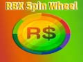 RBX ਸਪਿਨ ਵ੍ਹੀਲ 
