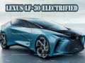Lexus LF-30 ਇਲੈਕਟ੍ਰੀਫਾਈਡ 