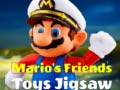 ਮਾਰੀਓ ਦੇ ਦੋਸਤ ਖਿਡੌਣੇ Jigsaw 