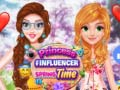 ਰਾਜਕੁਮਾਰੀ #Influencer SpringTime 