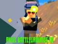 Pixel Battlegrounds। ਆਈ.ਓ 