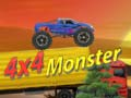 4x4 ਮੋਨਸਟਰ 