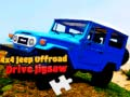4x4 ਜੀਪ ਆਫਰੋਡ ਡਰਾਈਵ ਜਿਗਸਾ 