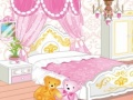 ਰਾਜਕੁਮਾਰੀ cutesy ਕਮਰੇ ਦੀ ਸਜਾਵਟ 