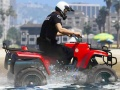 ਕਾਰਟੂਨ ATV ਸਲਾਈਡ 