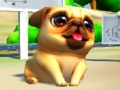 Paw Puppy Kid Subway Surfers Runner 