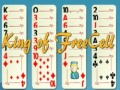 FreeCell ਦਾ ਰਾਜਾ 