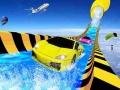 ਵਾਟਰ ਸਲਾਈਡ ਕਾਰ ਰੇਸਿੰਗ ਐਡਵੈਂਚਰ 2020 