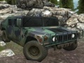 ਪਹਾੜੀ ਜੀਪ ਚੜ੍ਹਨਾ 4x4 
