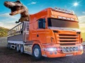 ਪਸ਼ੂ ਚਿੜੀਆਘਰ ਟਰਾਂਸਪੋਰਟਰ ਟਰੱਕ ਡਰਾਈਵਿੰਗ 