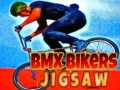 BMX ਬਾਈਕਰਜ਼ ਜਿਗਸਾ 