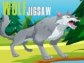 ਬਘਿਆੜ Jigsaw 