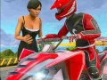 ATV ਕਵਾਡ ਬਾਈਕ ਟੈਕਸੀ 