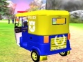 ਪੁਲਿਸ ਆਟੋ ਰਿਕਸ਼ਾ ਡਰਾਈਵ 
