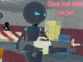 ਸਟਿੱਕਮੈਨ ਹਥਿਆਰਬੰਦ ਕਾਤਲ: ਹੇਠਾਂ ਜਾਣਾ 