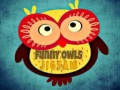 Funny Owls Jigsaw 