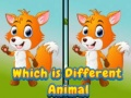 ਜੋ ਵੱਖਰਾ ਜਾਨਵਰ ਹੈ 