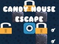 Candy House Escape 