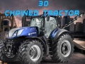 3D ਚੇਨਡ ਟਰੈਕਟਰ 