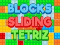 ਬਲਾਕ ਸਲਾਈਡਿੰਗ tetrizс 