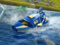 ਵਾਟਰ ਪਾਵਰ ਬੋਟ ਰੇਸਰ 3D 