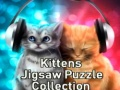 Kittens Jigsaw Puzzle Collection 