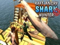 Raft Angry Shark Hunting 