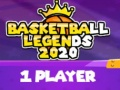 ਬਾਸਕਟਬਾਲ ਲੈਜੈਂਡਜ਼ 2020 
