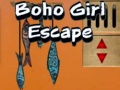 Boho Girl Escape 