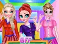 BFF ਹਾਈ ਸਕੂਲ ਸ਼ੈਲੀ 