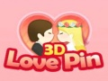 ਪਿਆਰ ਪਿੰਨ 3D 