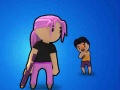 ਝਗੜਾ ਕਰਨ ਵਾਲੇ। io 